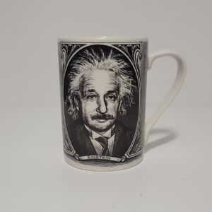 Einstein Portrait Mug 222 Fifth Slice Of Life